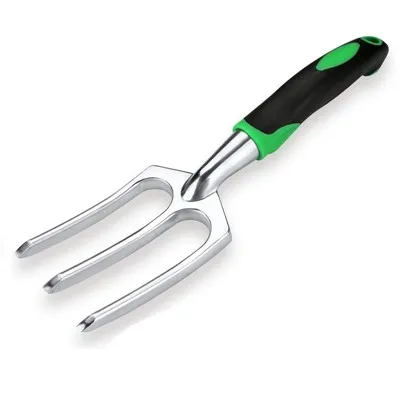 Adakah terdapat perumput taman aluminium dengan kemasan tahan lama?