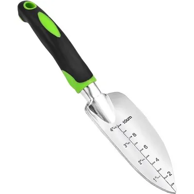 Adakah garu tangan aluminium boleh didapati di kedai perkakasan tempatan?